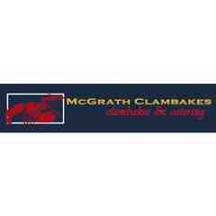 Sponsor: McGrath Clambakes & Catering