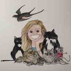 Sandra Hall (Clambake Artwork/Saltworks Studios)