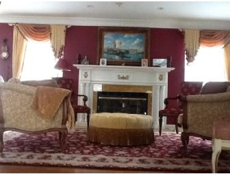 E.) Getaway: 3 night stay at private townhome near Jersey Shore, including private boat