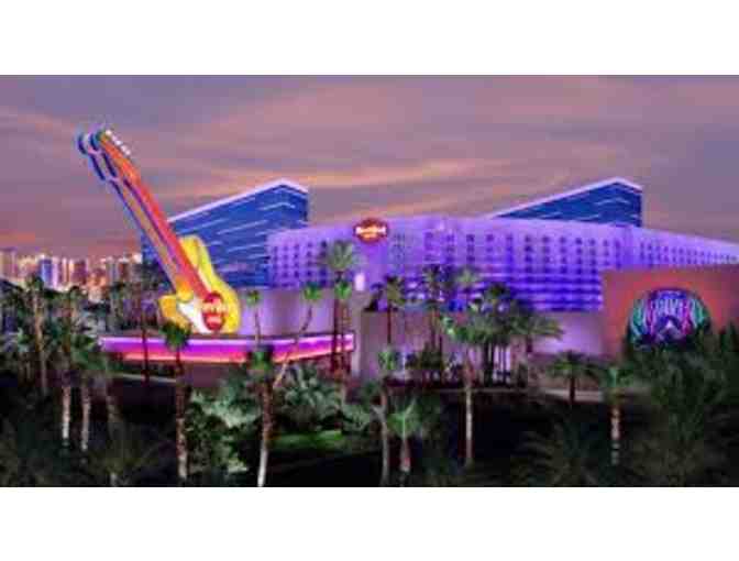 Hard Rock Hotel and Casino 2 Night Stay