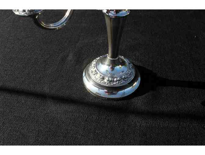 Ianthe of England Candelabra