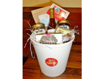 Get Pumped! Gift Bucket from The Pump House