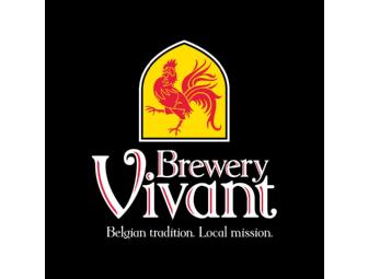 Gift Basket from Brewery Vivant