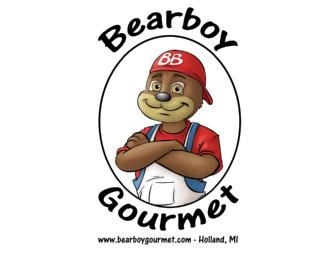 Rustica Rubs Stocking Stuffer from Bearboy Gourmet