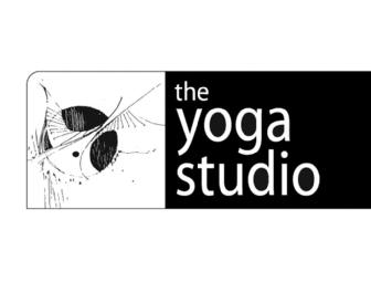 Eight Week Yoga Session at The Yoga Studio