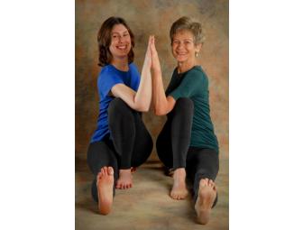 Eight Week Yoga Session at The Yoga Studio