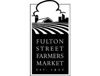 Market Bundle from Fulton Street Farmer's Market
