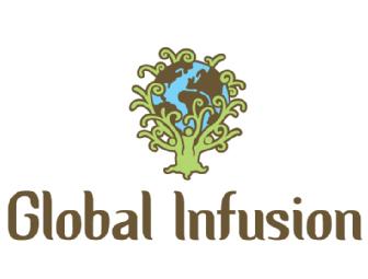 Fair Trade Gift Basket from Global Infusion