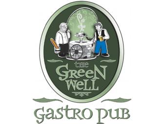 $50 Gift Card to The Green Well
