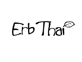 A Taste of Thailand Gift Basket from Erb Thai