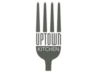Taste of Uptown Kitchen Basket from Uptown Kitchen