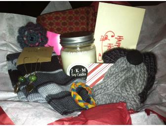 Gift Basket from One Girls Treasure