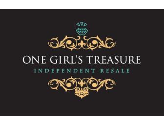 Gift Basket from One Girls Treasure