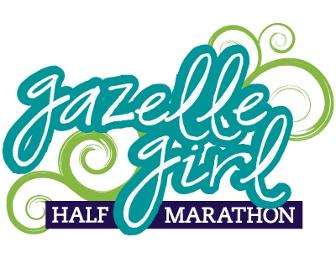 Gazelle Girl Half Marathon Package