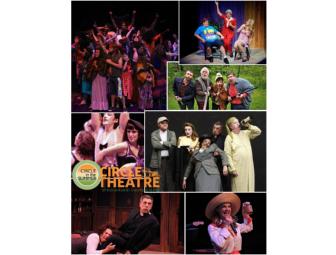 Exclusive 2013 All Access Package from Community Circle Theatre