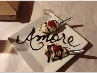 Chef's Table for Two at Amore Trattoria Italiana
