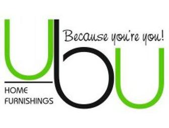 Santa Christmas Package from UBU Home Furnishings