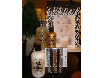 Shine On for the Holidays Evening Out Package from Salon Citrene