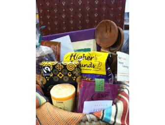 Fair Trade Gift Basket from Global Infusion