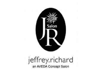 Cut, Color, & Aveda Products at Jeffrey Richard Salon