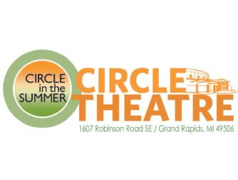 Exclusive 2013 All Access Package from Community Circle Theatre