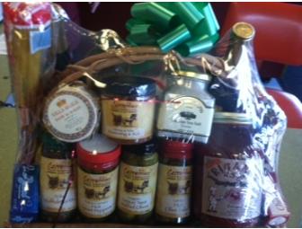 Italian Gift Basket from Carrettino Italian Market & Wine