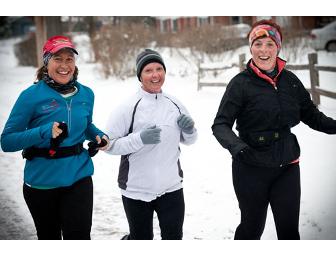 Gazelle Girl Half Marathon Package