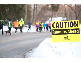 Gazelle Sports Run Camp Package