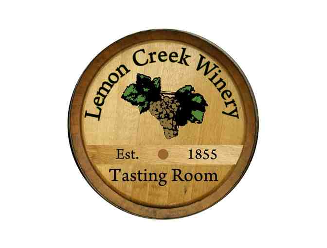 Wine Tasting for Six at Lemon Creek Winery