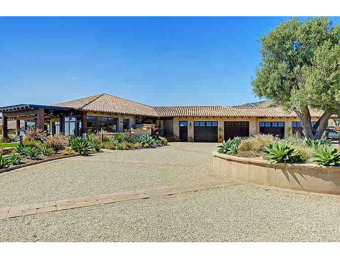 Three night stay at a luxurious home in the famous Hollister Ranch, California
