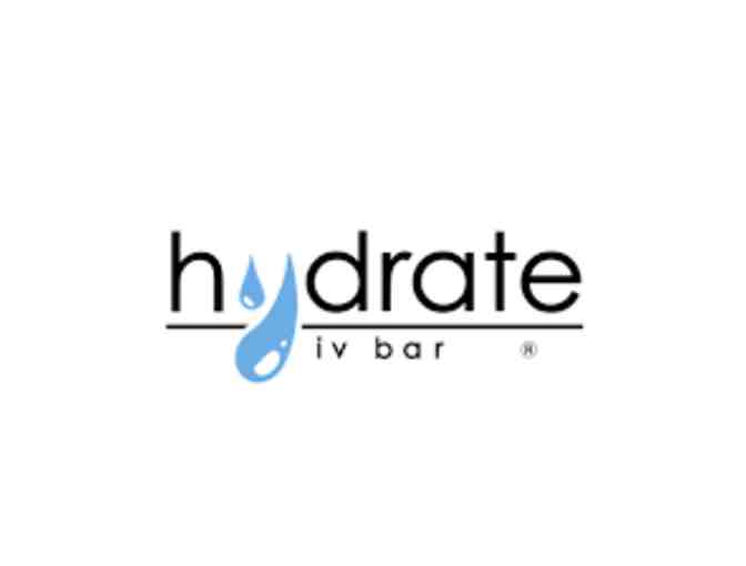 Refresh and recharge at Hydrate IV Bar in Boulder, Colorado