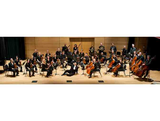 Boulder Chamber Orchestra, two season passes for 2024-25 season