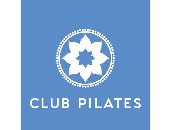 Club Pilates one month membership