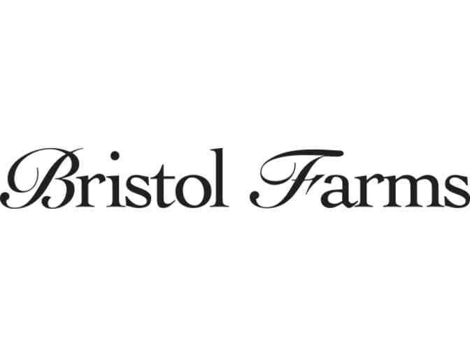 Bristol Farms Gift Basket