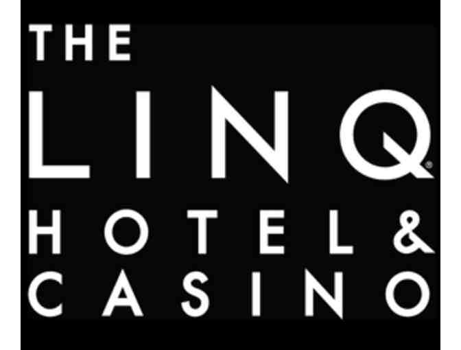 The LINQ Hotel & Casino