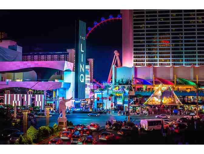 The LINQ Hotel & Casino
