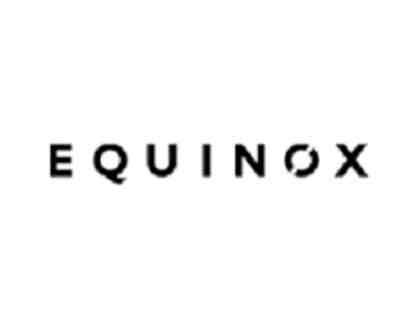 Equinox - Three Months Membership - Select