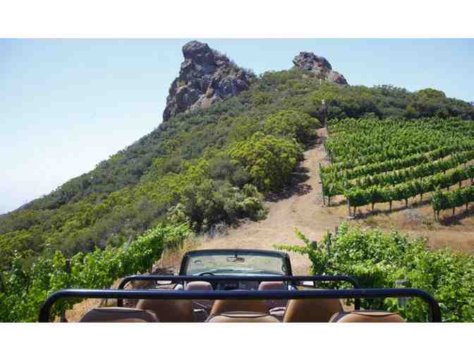 Malibu Wine Safari for Two