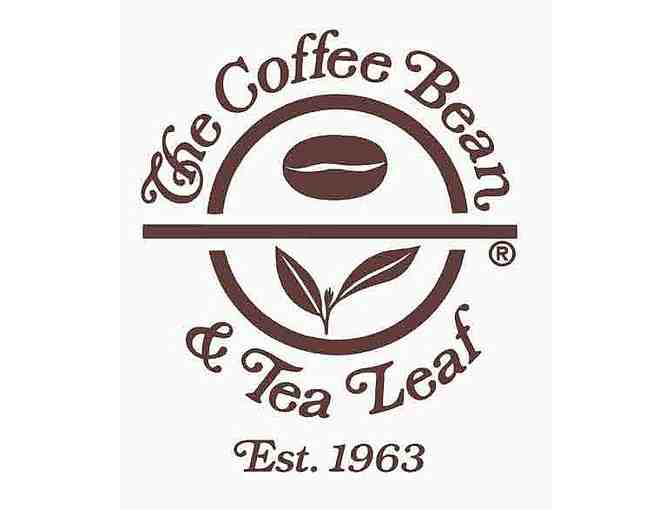 Coffee Bean & Tea Leaf Gift Card - $20 - Photo 1