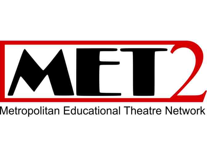 Metroplitan Educational Theatre Network Workshop Training Fee