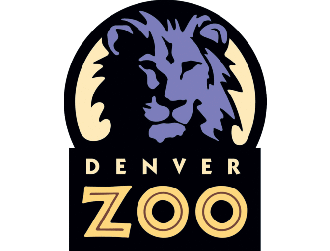 Family 4-pack of passes to the Denver Zoo