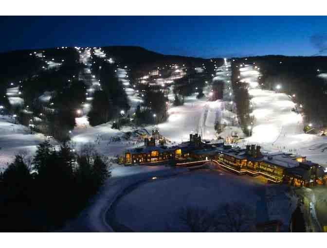 Two Community Spirit Day tickets at Wachusett Mountain