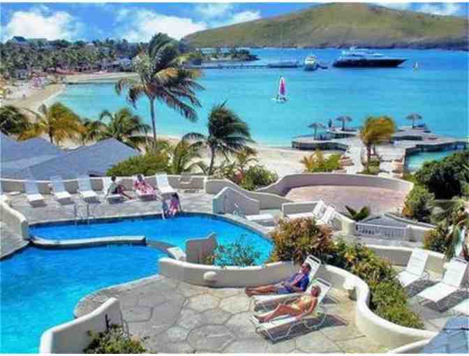 Seven nights for up to two rooms at St James's Club and Villas, Antigua
