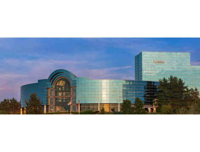 One night Friday or Saturday stay for two at the Westin Waltham Hotel