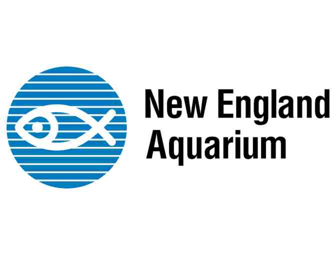 Two passes to the New England Aquarium