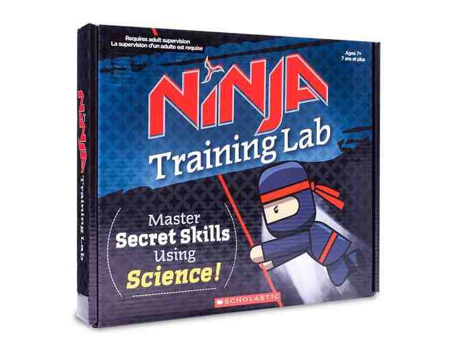 Ninja Training Lab