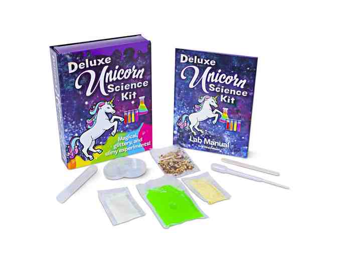 Deluxe Unicorn Science Kit