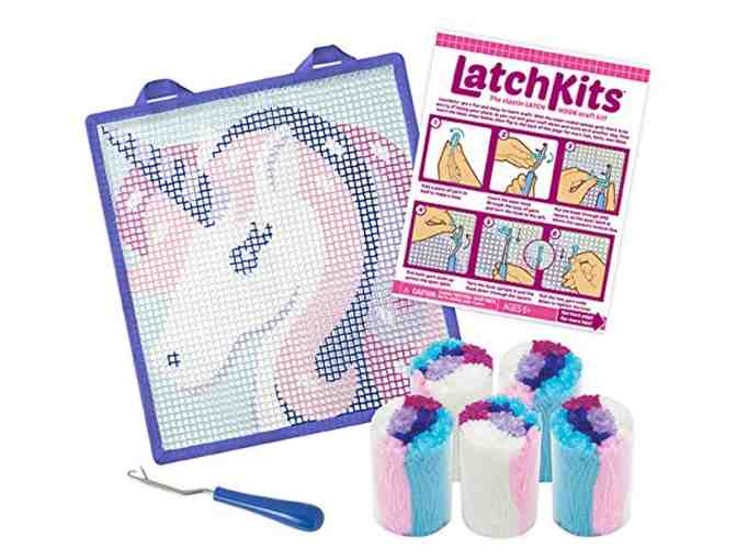 LatchKits Mini-Rug