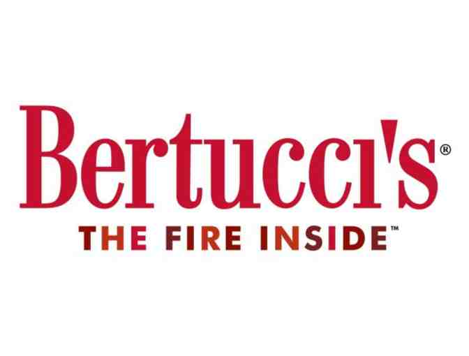 $25 gift certificate to Bertucci's - Photo 1