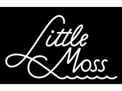 $150 gift card to Little Moss restaurant in South Dartmouth, MA